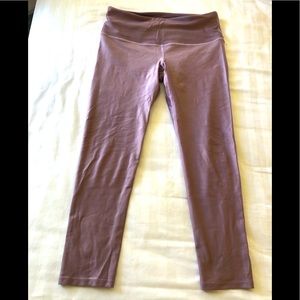 Noli yoga crop yoga pants